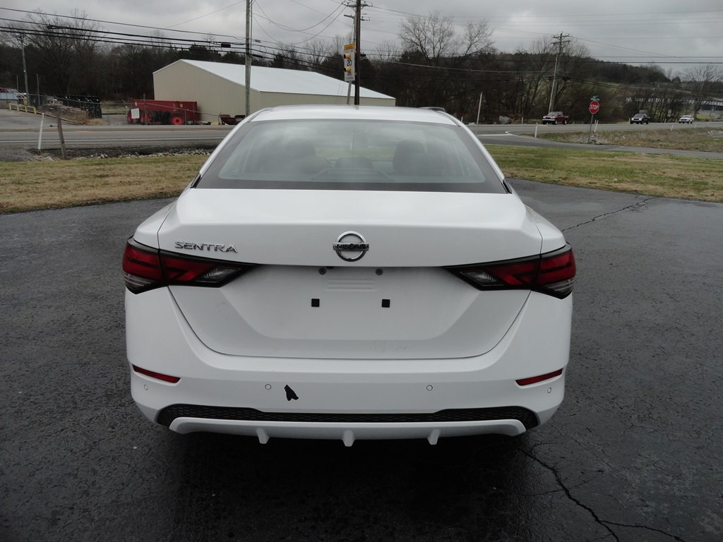 2020 Nissan Sentra Image 7