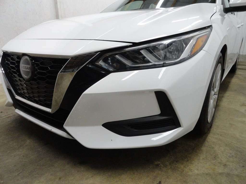 2020 Nissan Sentra Image 21