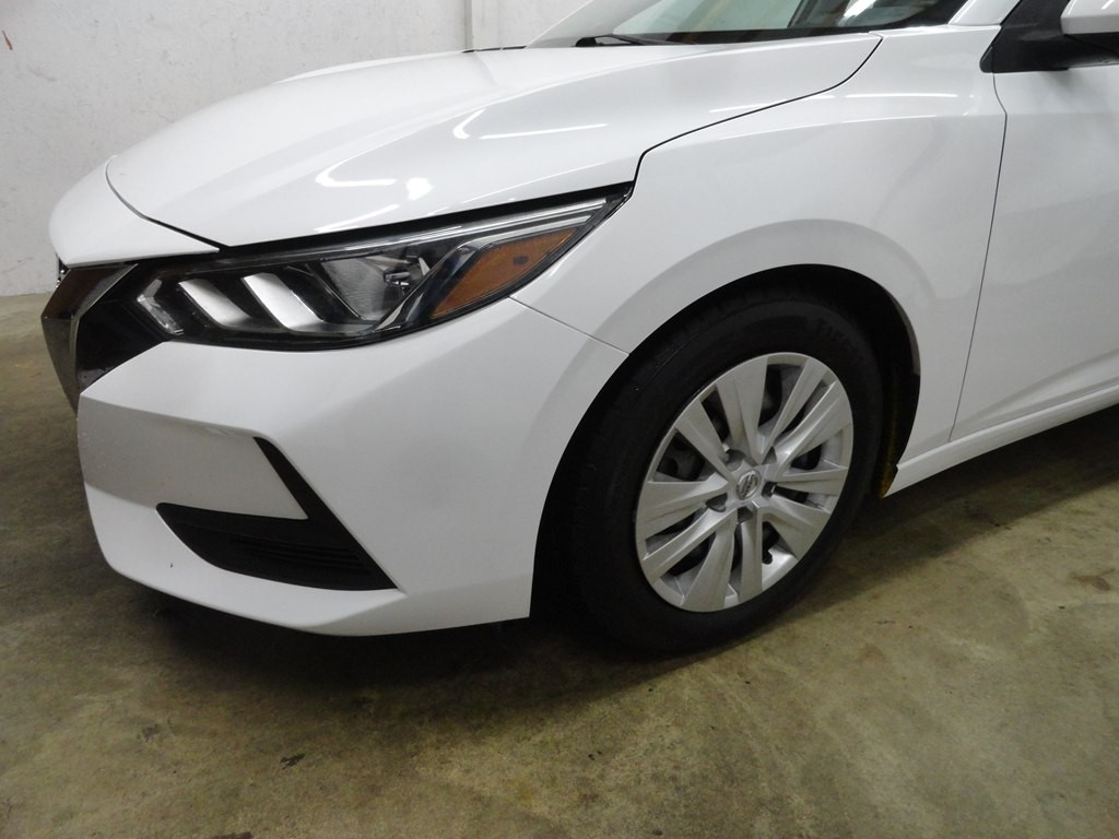 2020 Nissan Sentra Image 22