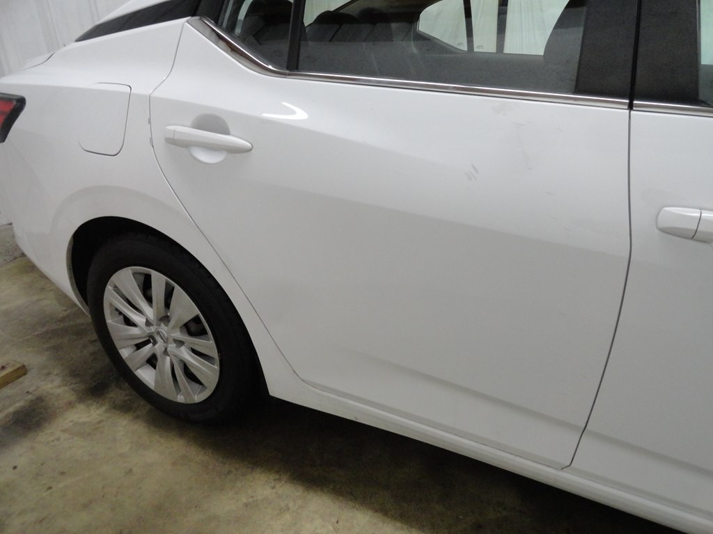 2020 Nissan Sentra Image 29