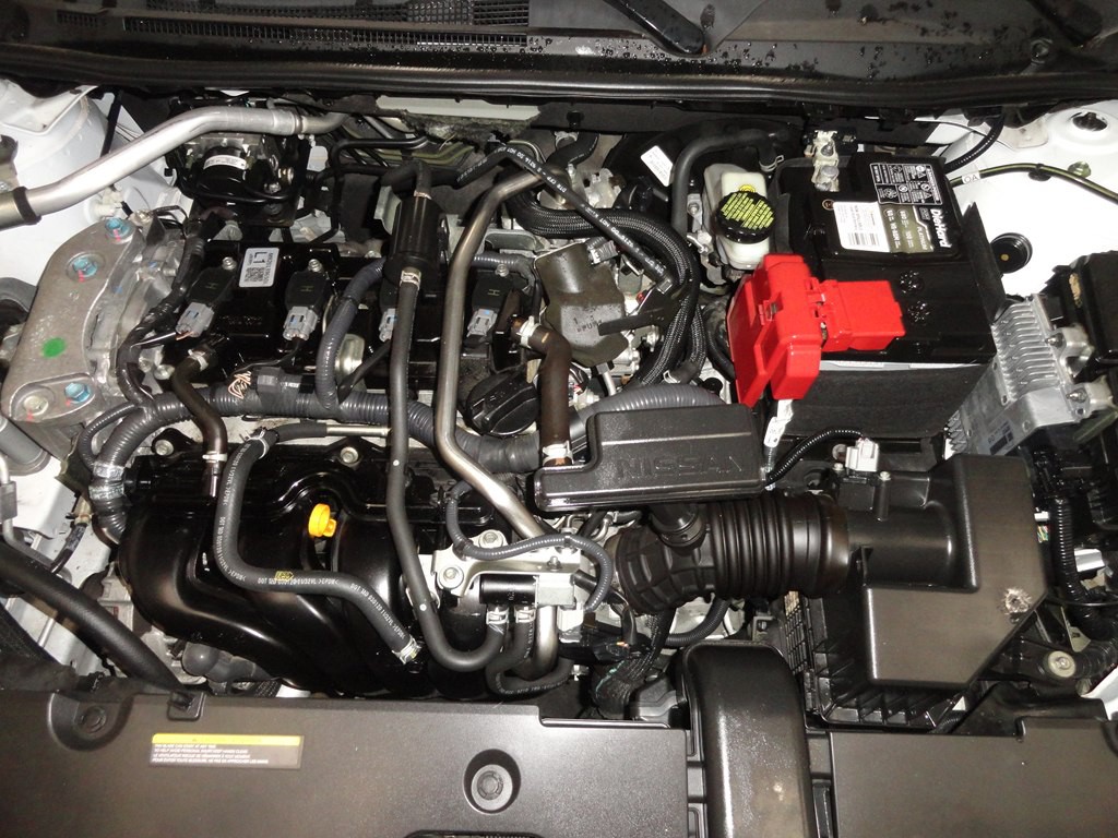 2020 Nissan Sentra Image 36