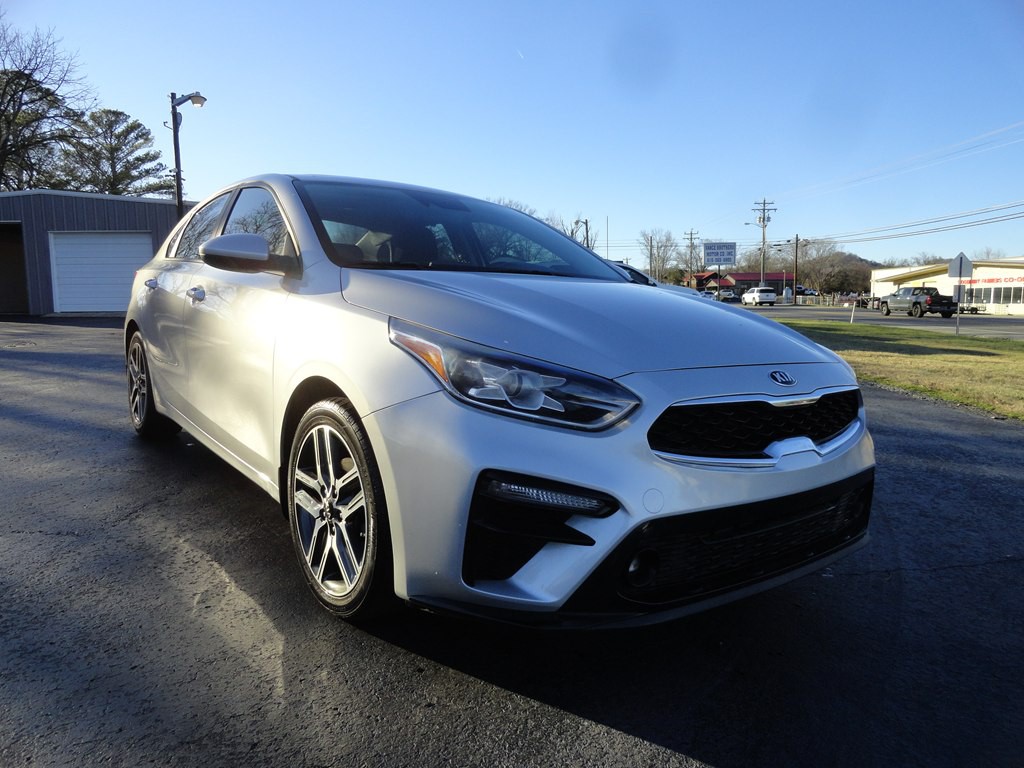 2019 Kia Forte Image 1
