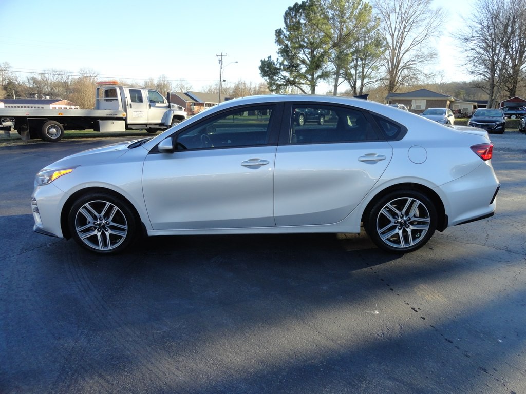 2019 Kia Forte Image 3