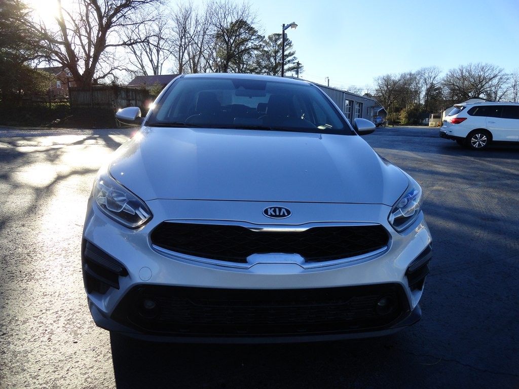 2019 Kia Forte Image 4