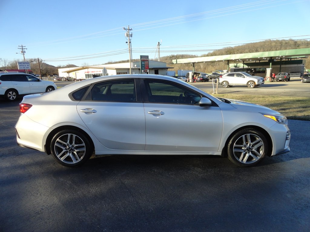 2019 Kia Forte Image 5