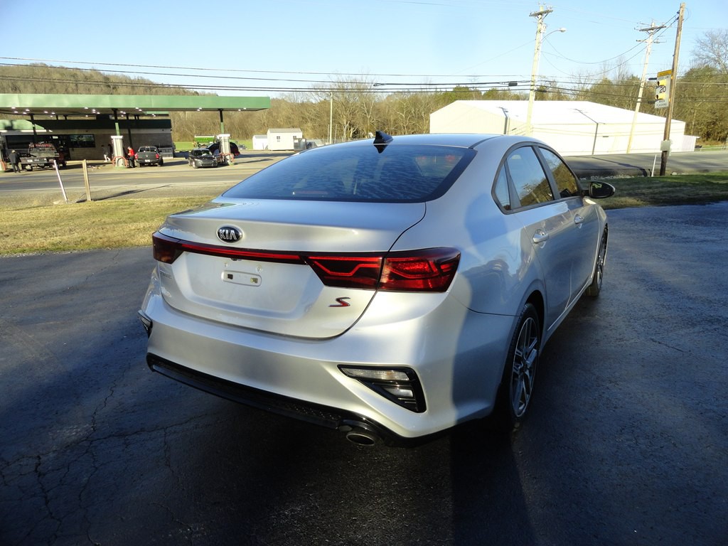 2019 Kia Forte Image 6