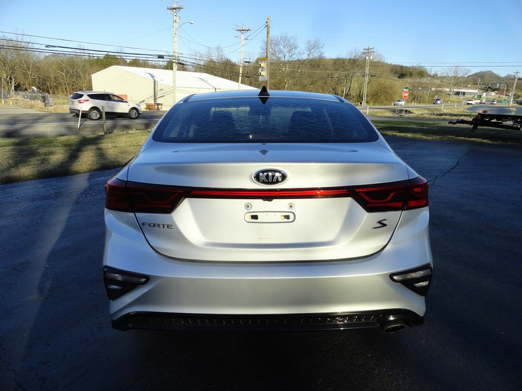 2019 Kia Forte Image 7