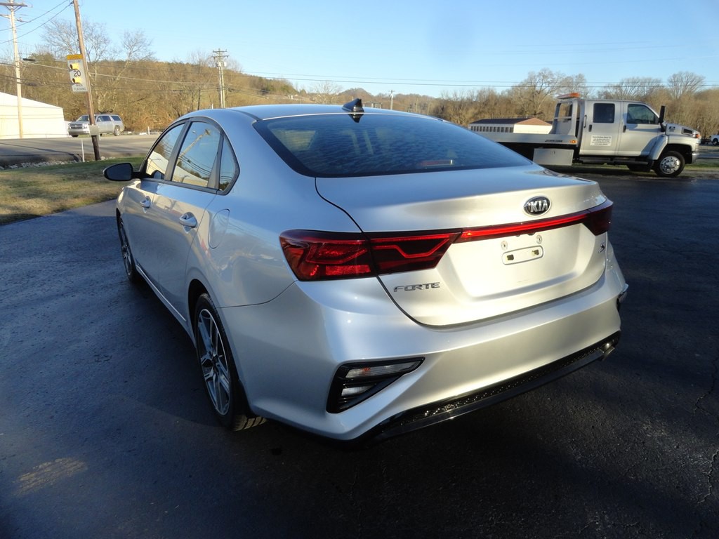2019 Kia Forte Image 8
