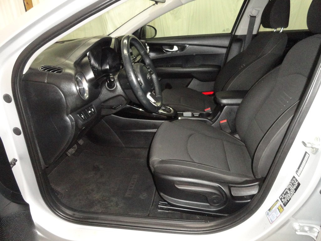 2019 Kia Forte Image 9