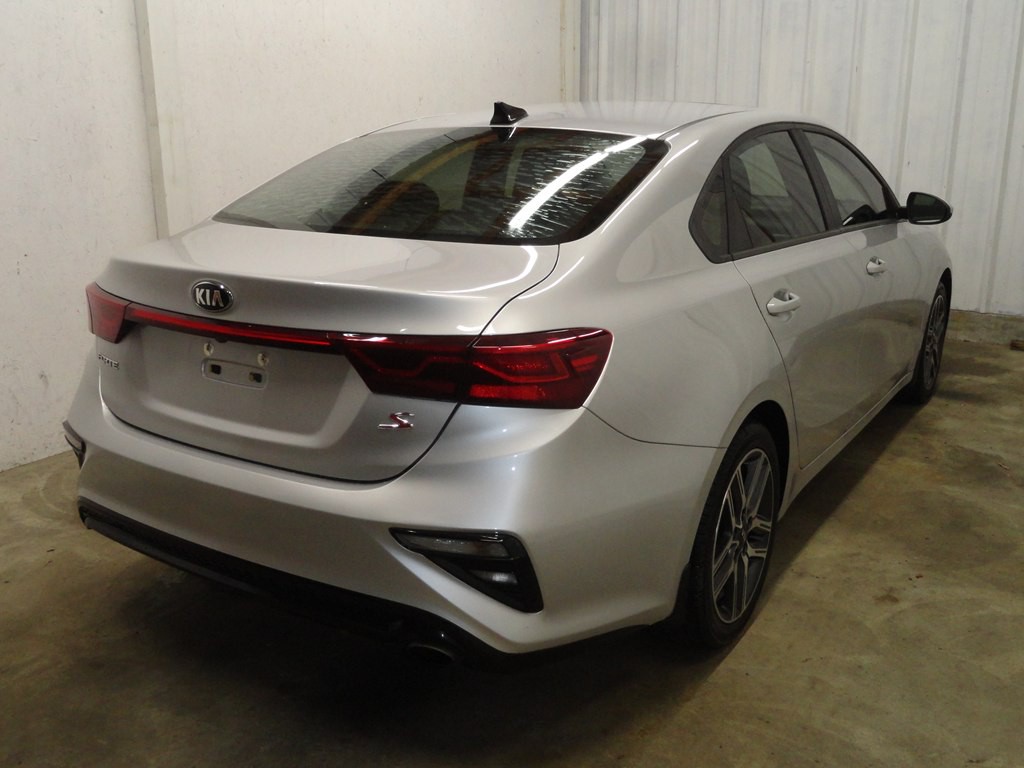 2019 Kia Forte Image 13