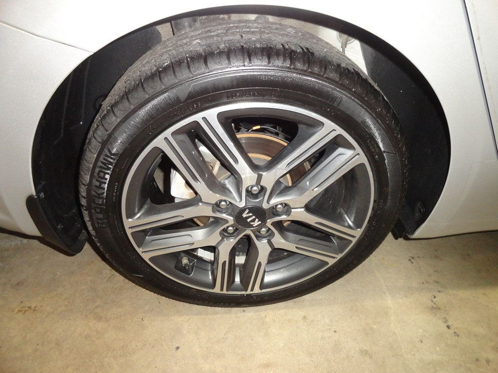 2019 Kia Forte Image 26