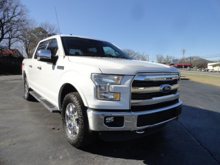 Image for 2015 Ford F-150 Supercrew ID: 7099008