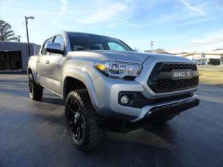 Image for 2017 Toyota Tacoma Double Cab ID: 7102999