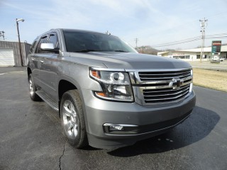Image for 2020 Chevrolet Tahoe 1500 PREMIER ID: 7104144