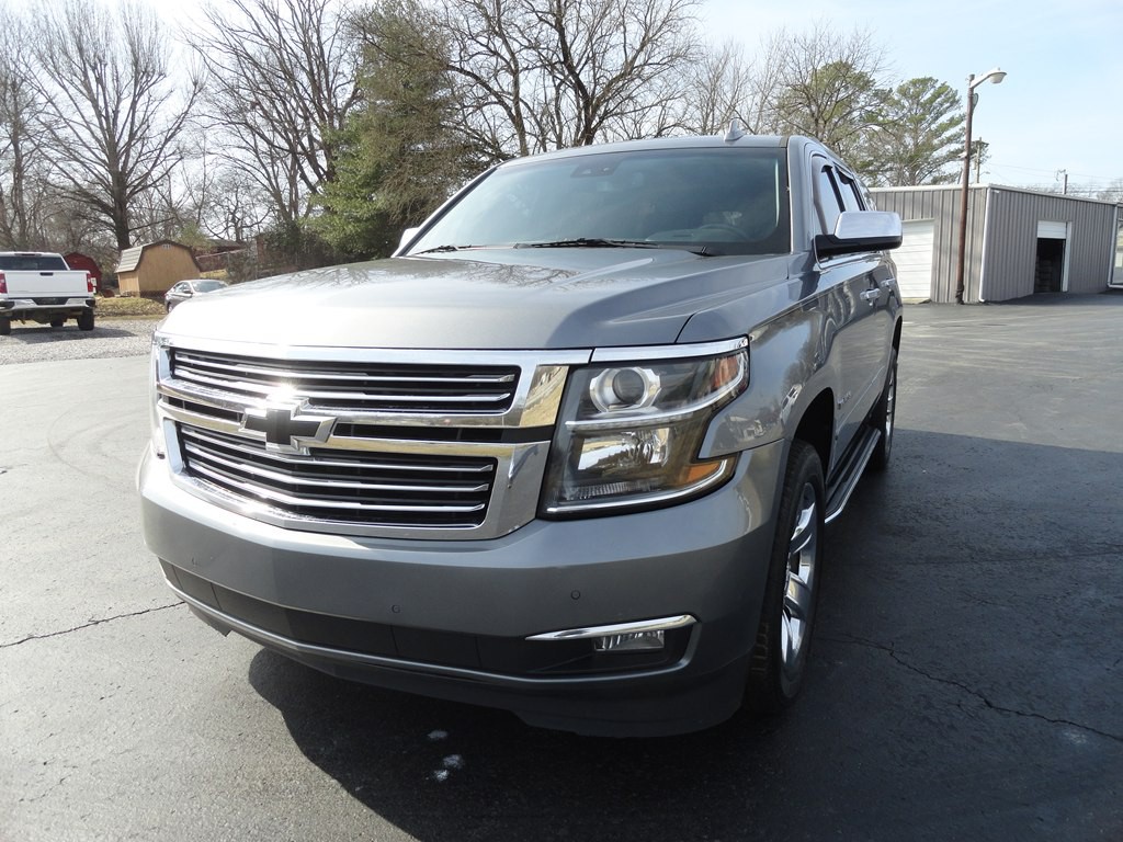 2020 Chevrolet Tahoe Image 2