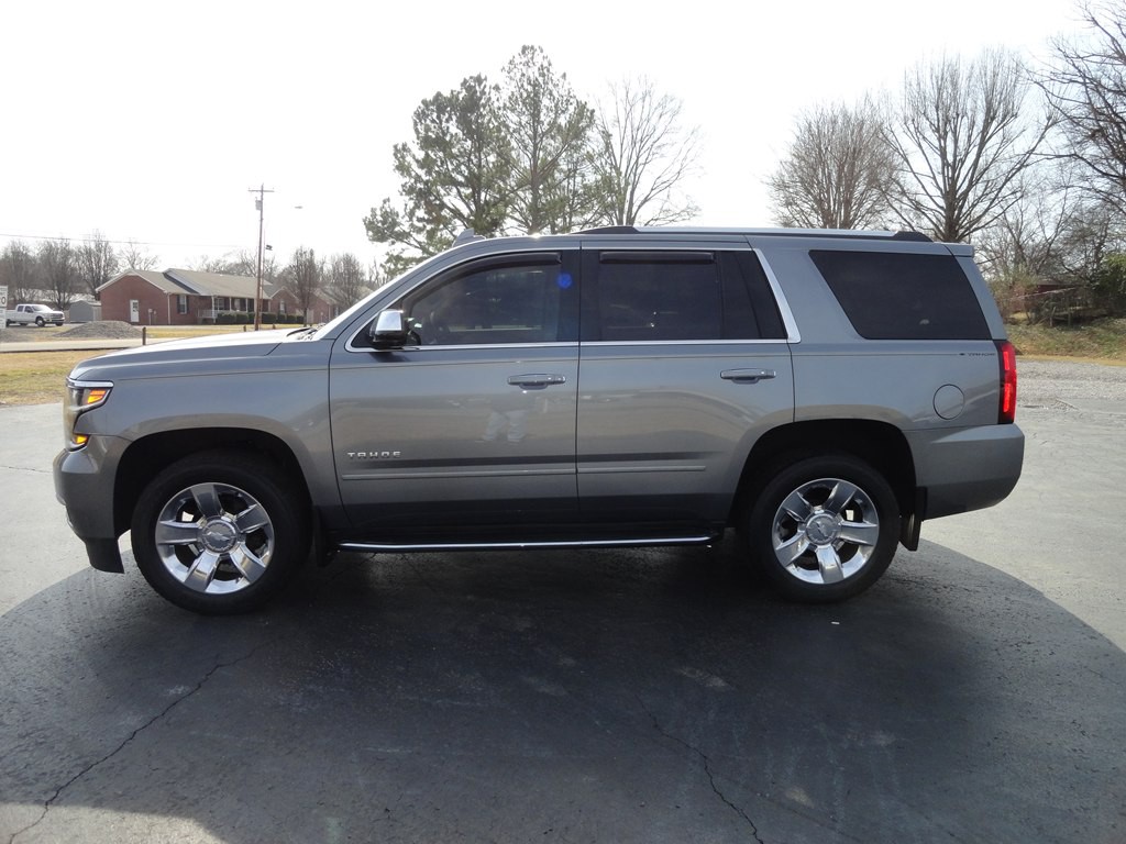 2020 Chevrolet Tahoe Image 3
