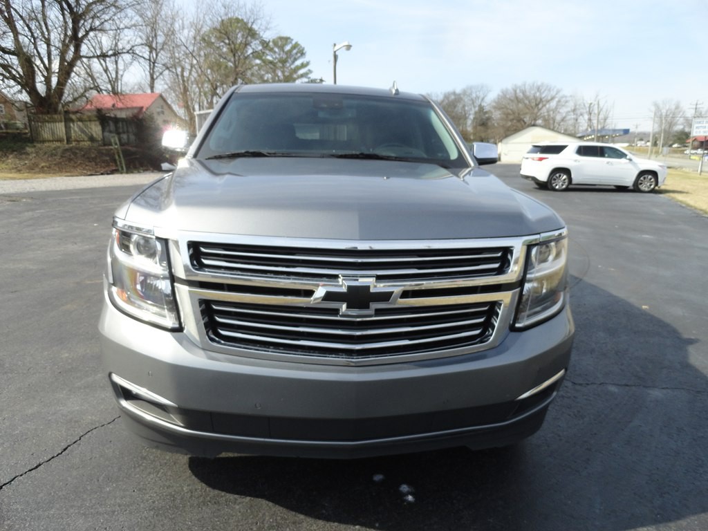 2020 Chevrolet Tahoe Image 4