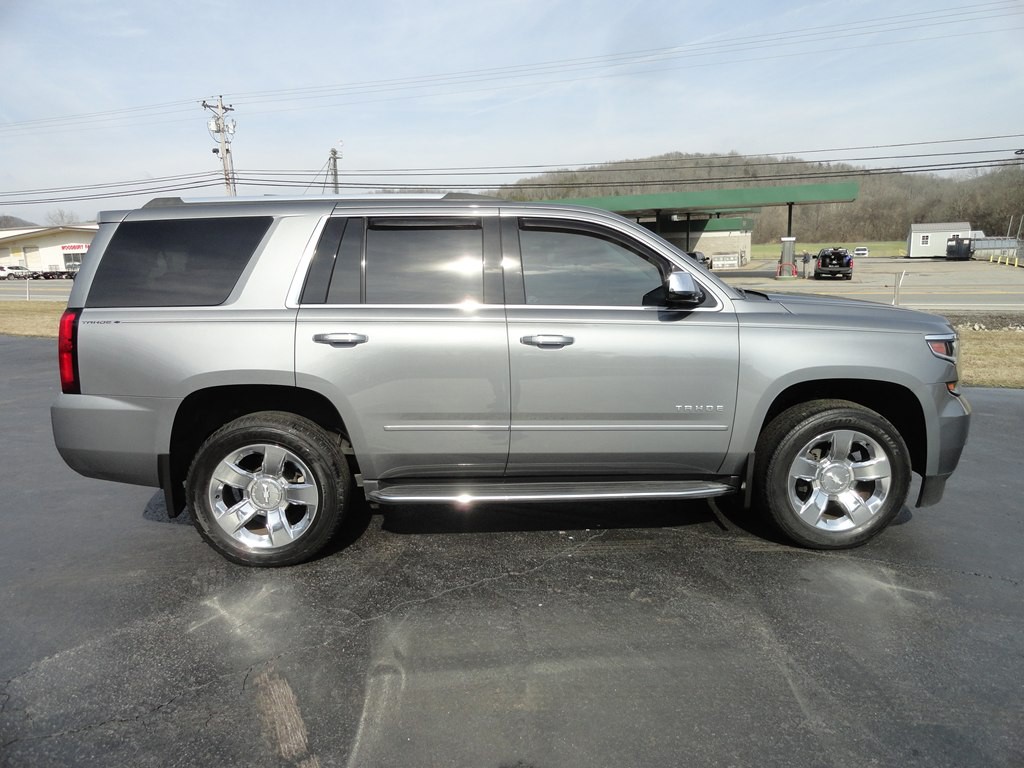 2020 Chevrolet Tahoe Image 5