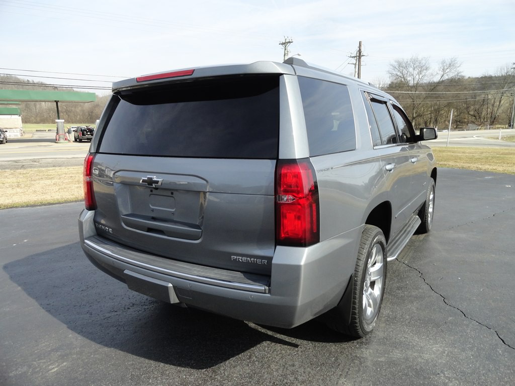 2020 Chevrolet Tahoe Image 6