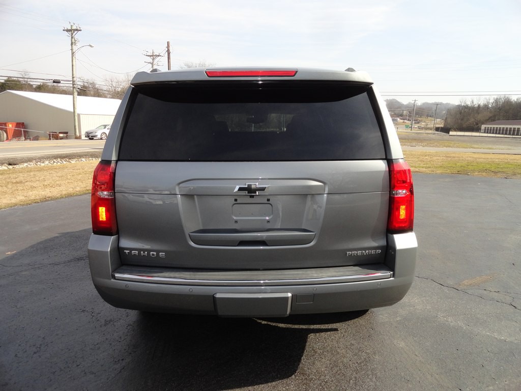 2020 Chevrolet Tahoe Image 7