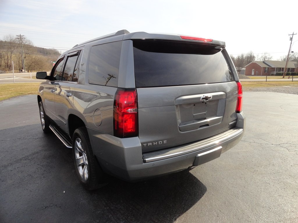 2020 Chevrolet Tahoe Image 8