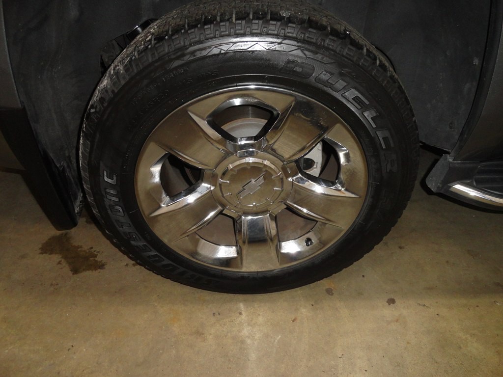 2020 Chevrolet Tahoe Image 27