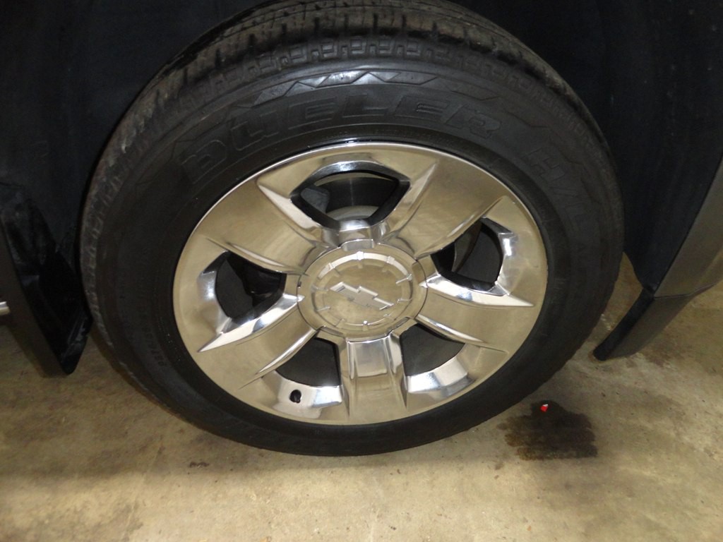 2020 Chevrolet Tahoe Image 28