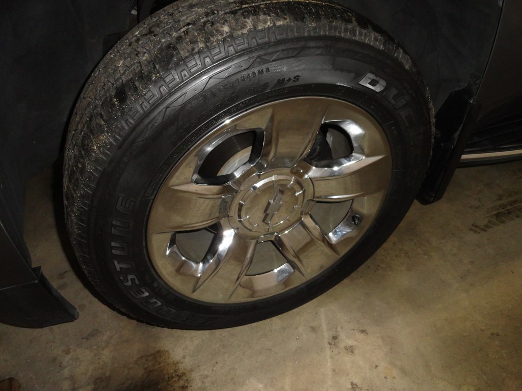 2020 Chevrolet Tahoe Image 29