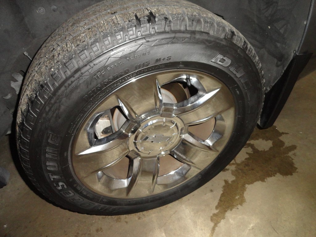 2020 Chevrolet Tahoe Image 30