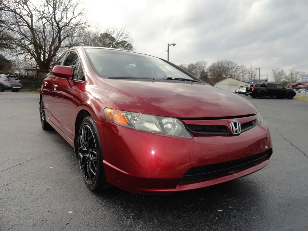 2007 Honda Civic Image 1