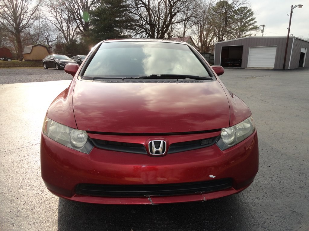 2007 Honda Civic Image 4
