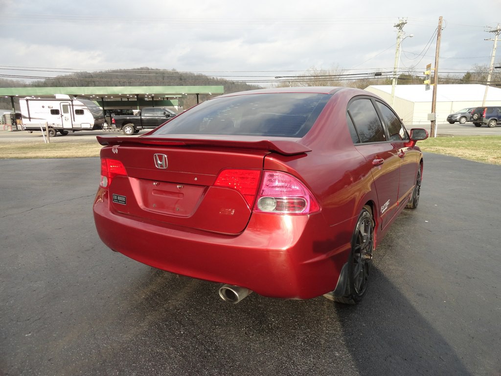 2007 Honda Civic Image 6
