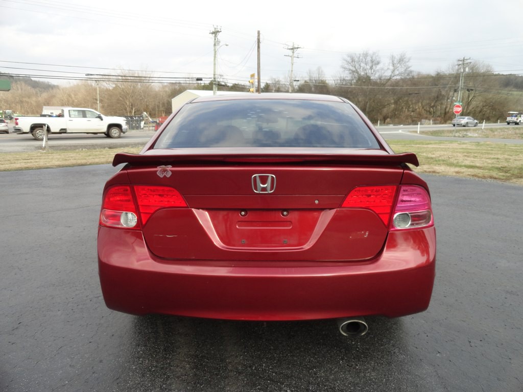 2007 Honda Civic Image 7