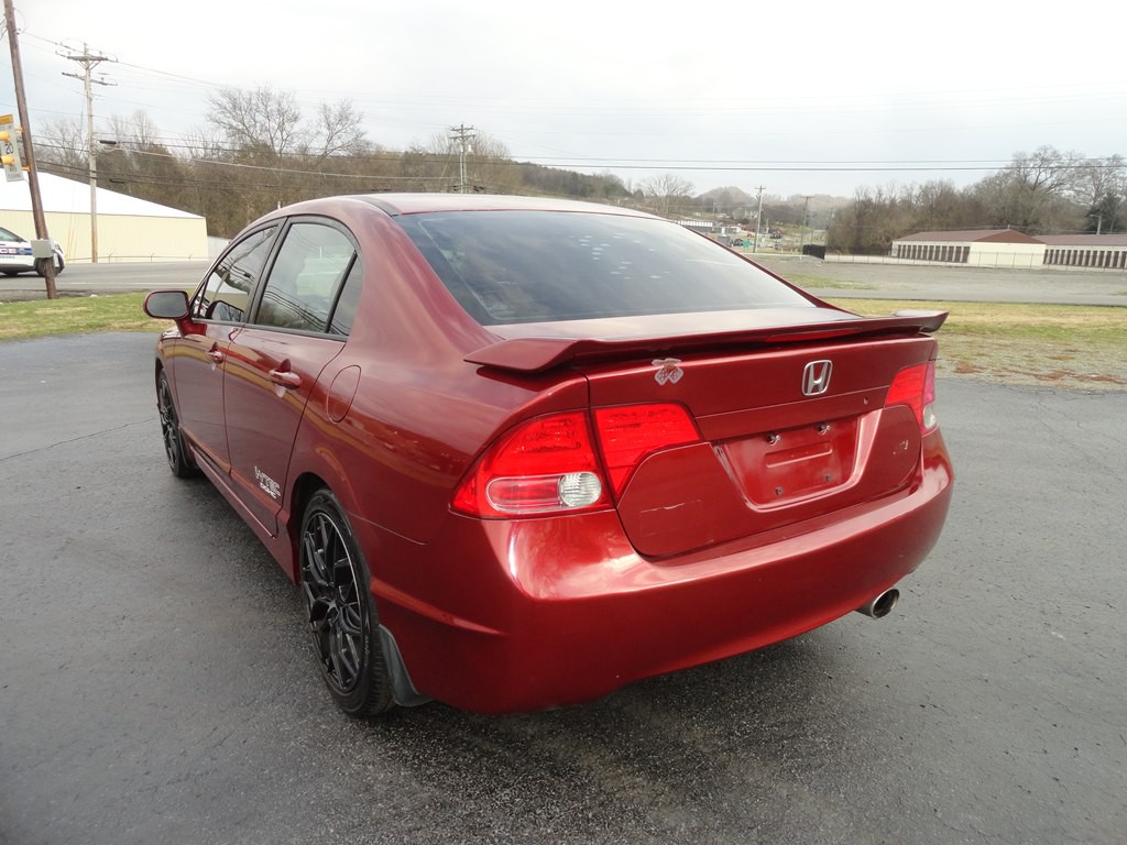2007 Honda Civic Image 8