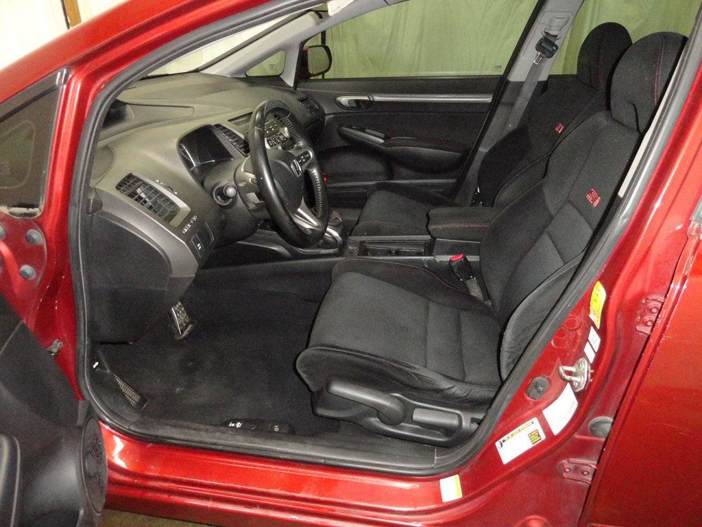 2007 Honda Civic Image 9