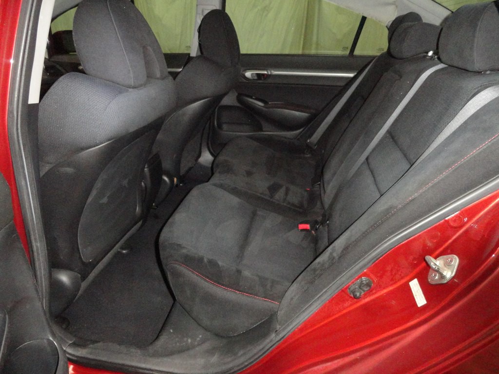 2007 Honda Civic Image 10