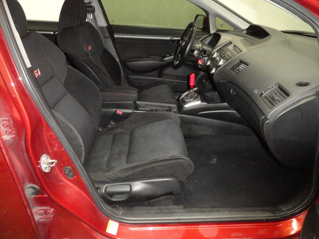 2007 Honda Civic Image 12