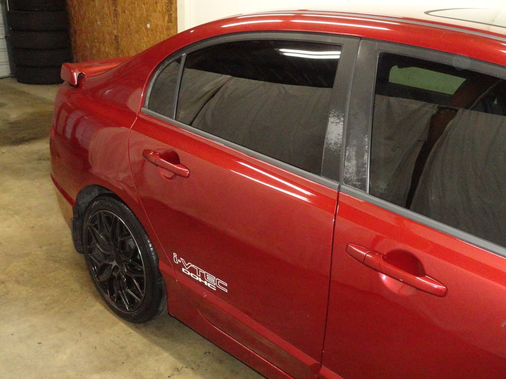 2007 Honda Civic Image 14