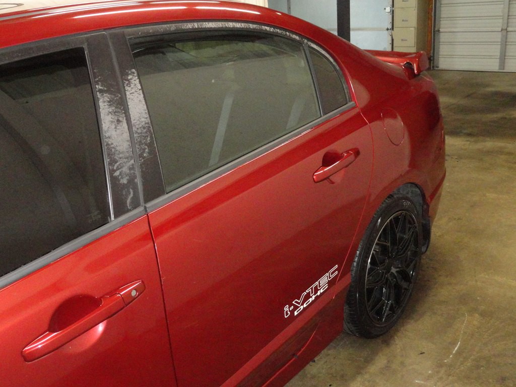 2007 Honda Civic Image 16