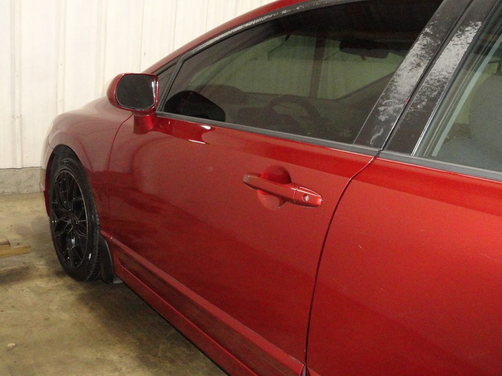 2007 Honda Civic Image 17