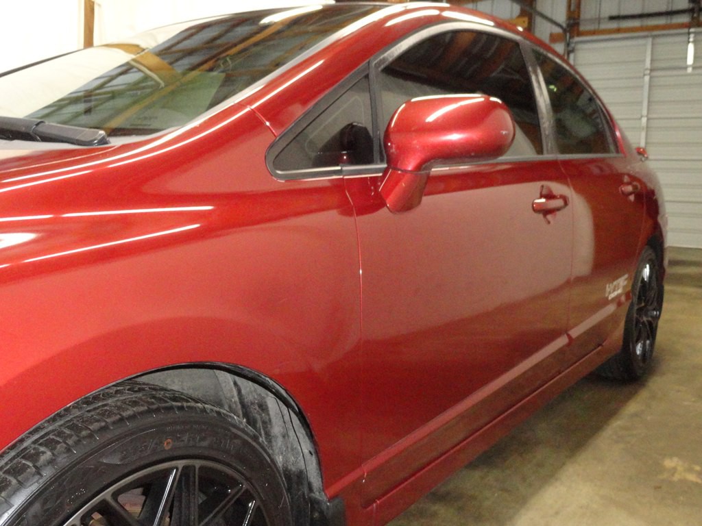 2007 Honda Civic Image 18