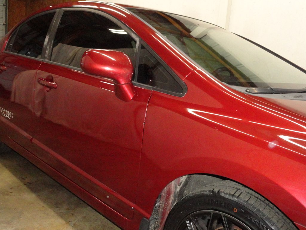 2007 Honda Civic Image 19