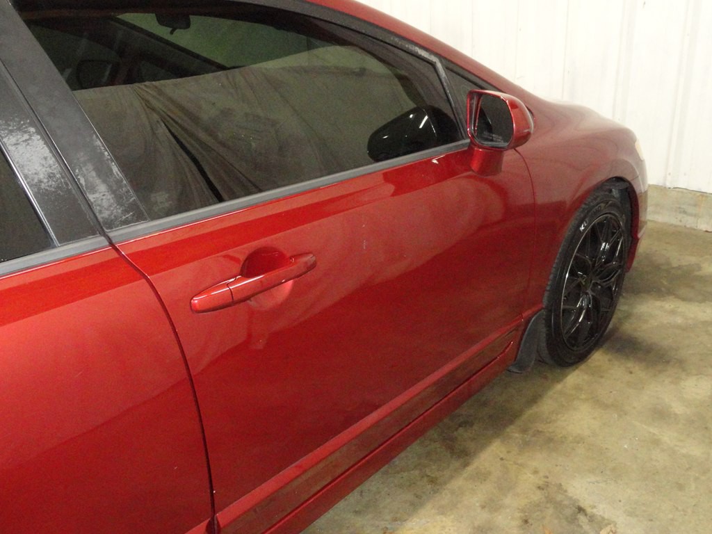 2007 Honda Civic Image 20