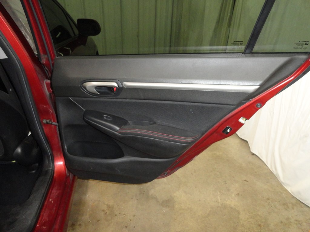 2007 Honda Civic Image 21