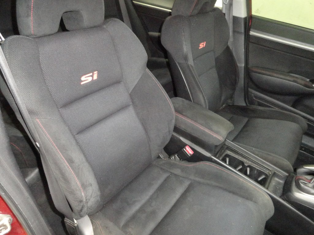 2007 Honda Civic Image 24