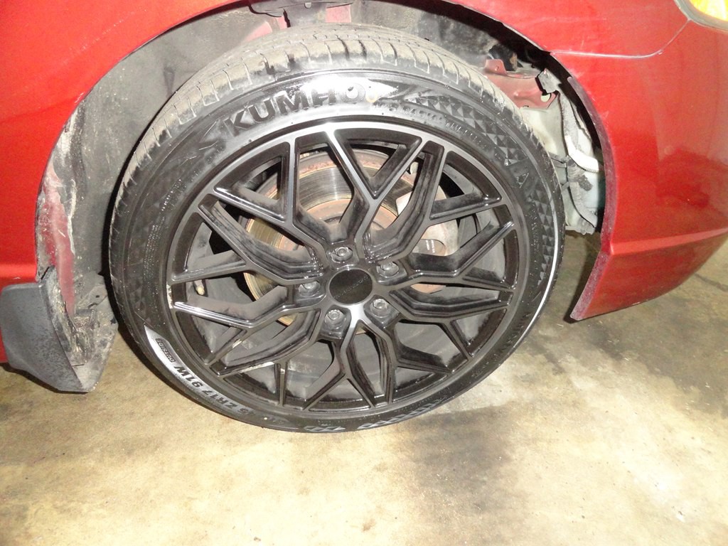 2007 Honda Civic Image 26