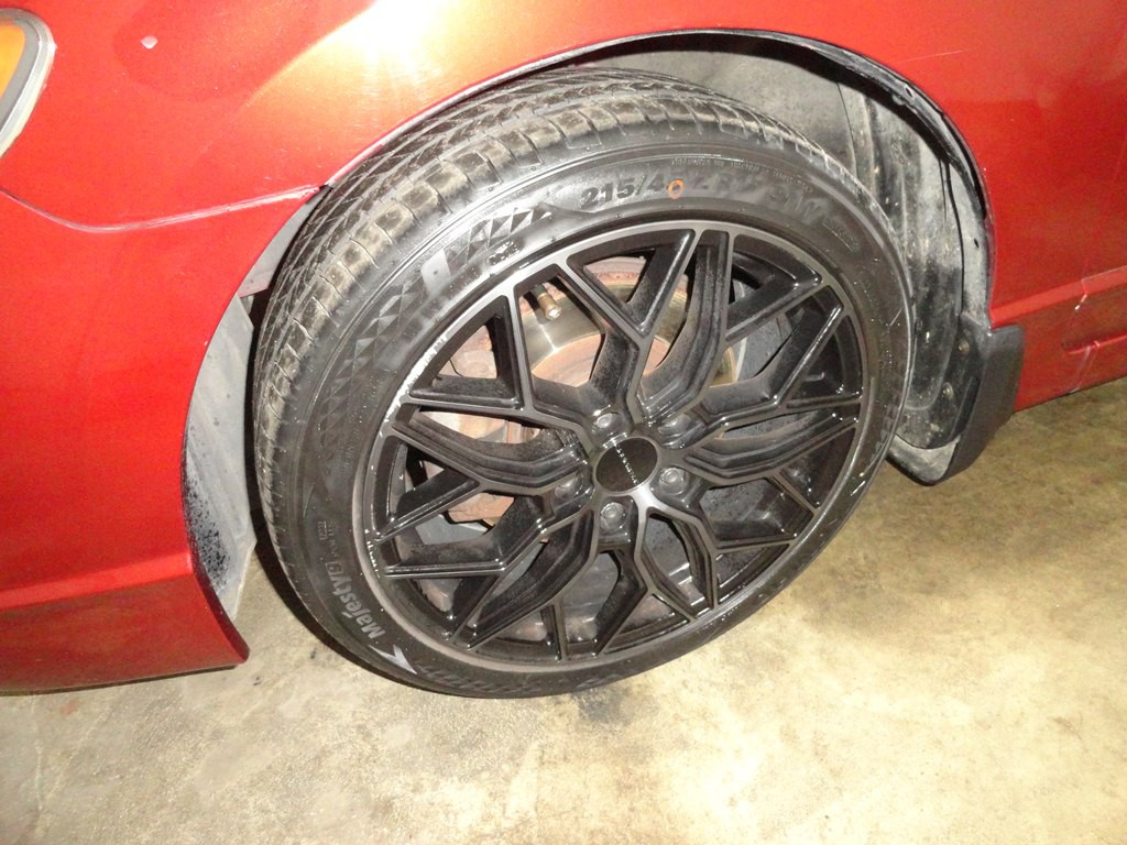 2007 Honda Civic Image 27