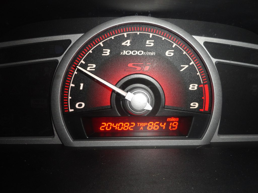 2007 Honda Civic Image 35