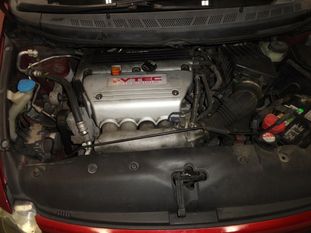 2007 Honda Civic Image 41