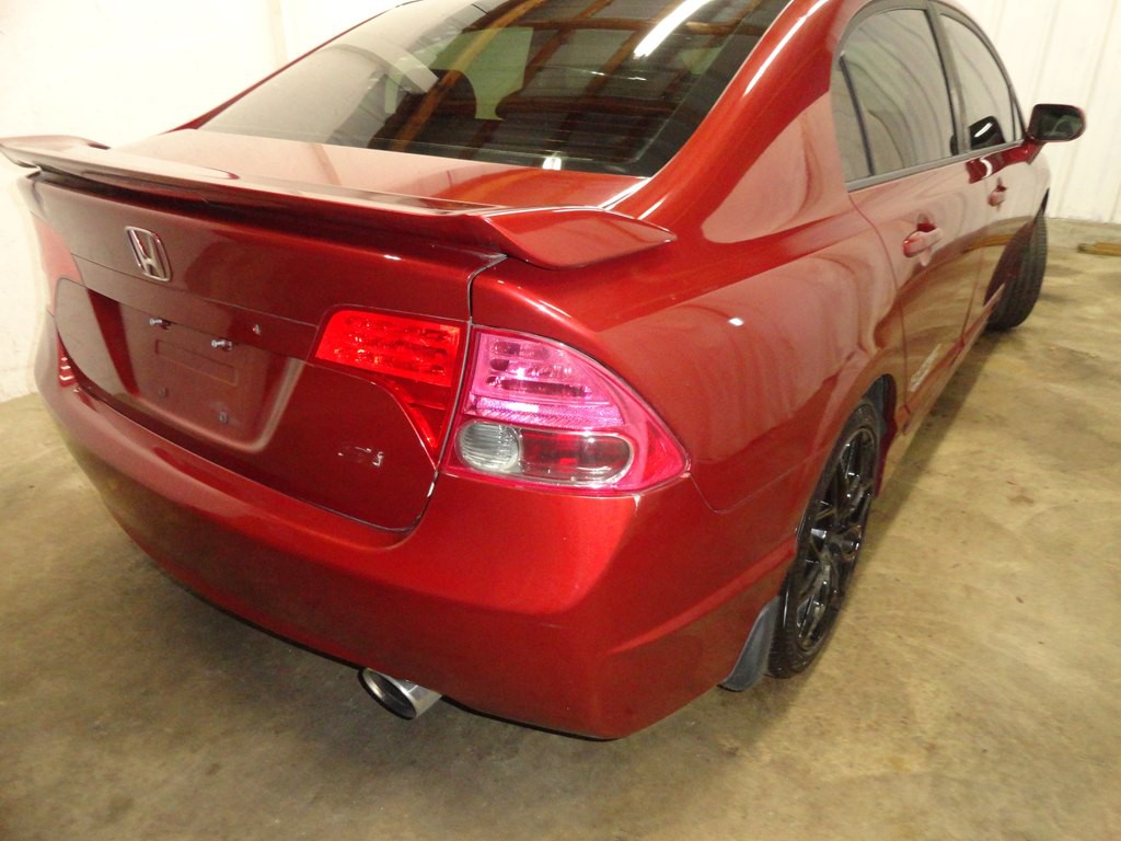 2007 Honda Civic Image 47